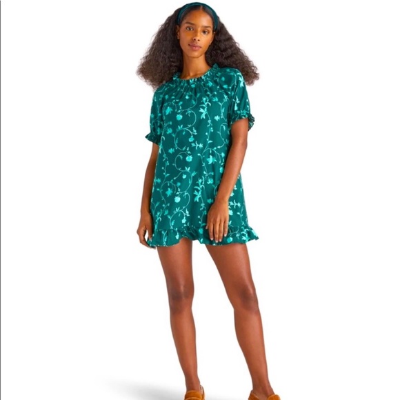 Hill House The Katherine Nap Dress - Picture 1 of 10